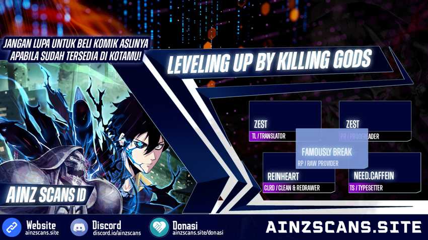 Leveling Up By Killing Gods (Doomsayer of the Bloodline: Judging the Divine!) Chapter 45 Gambar 1