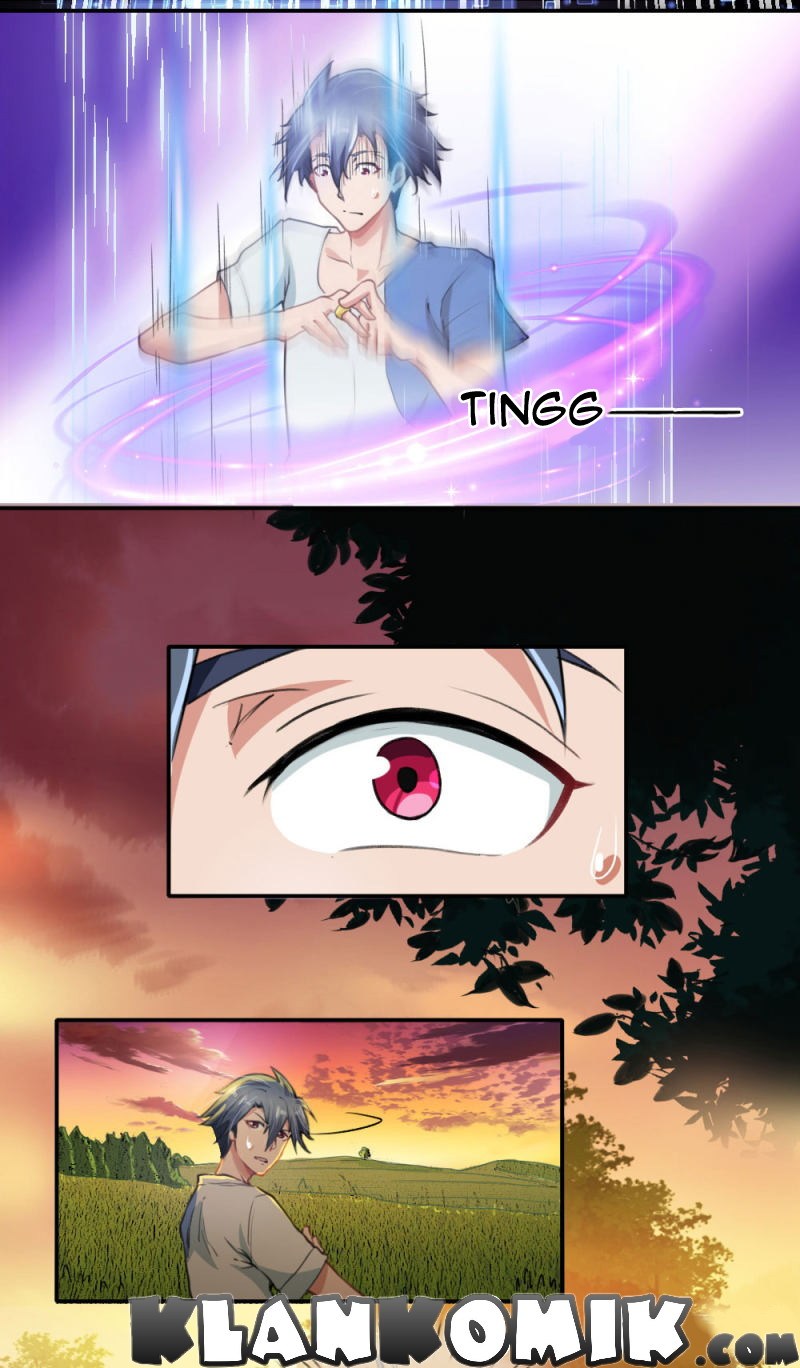 Doomsday Girlfriend: My Backyard Leads to Doomsday Chapter 03 Gambar 17