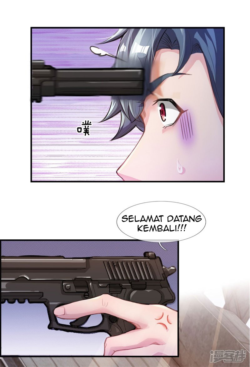Doomsday Girlfriend: My Backyard Leads to Doomsday Chapter 05 Gambar 6