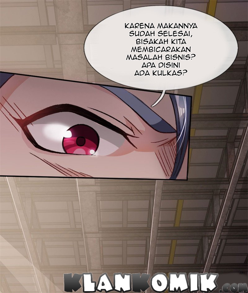 Doomsday Girlfriend: My Backyard Leads to Doomsday Chapter 05 Gambar 18
