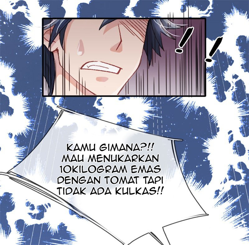 Doomsday Girlfriend: My Backyard Leads to Doomsday Chapter 05 Gambar 20