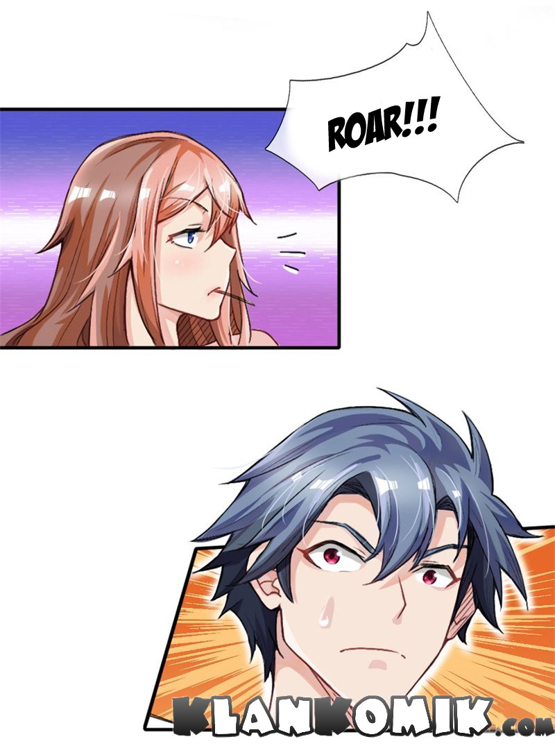 Doomsday Girlfriend: My Backyard Leads to Doomsday Chapter 05 Gambar 24