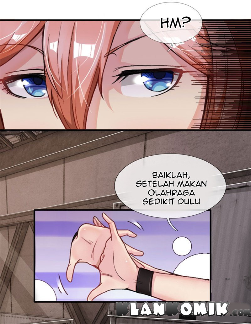 Doomsday Girlfriend: My Backyard Leads to Doomsday Chapter 05 Gambar 25