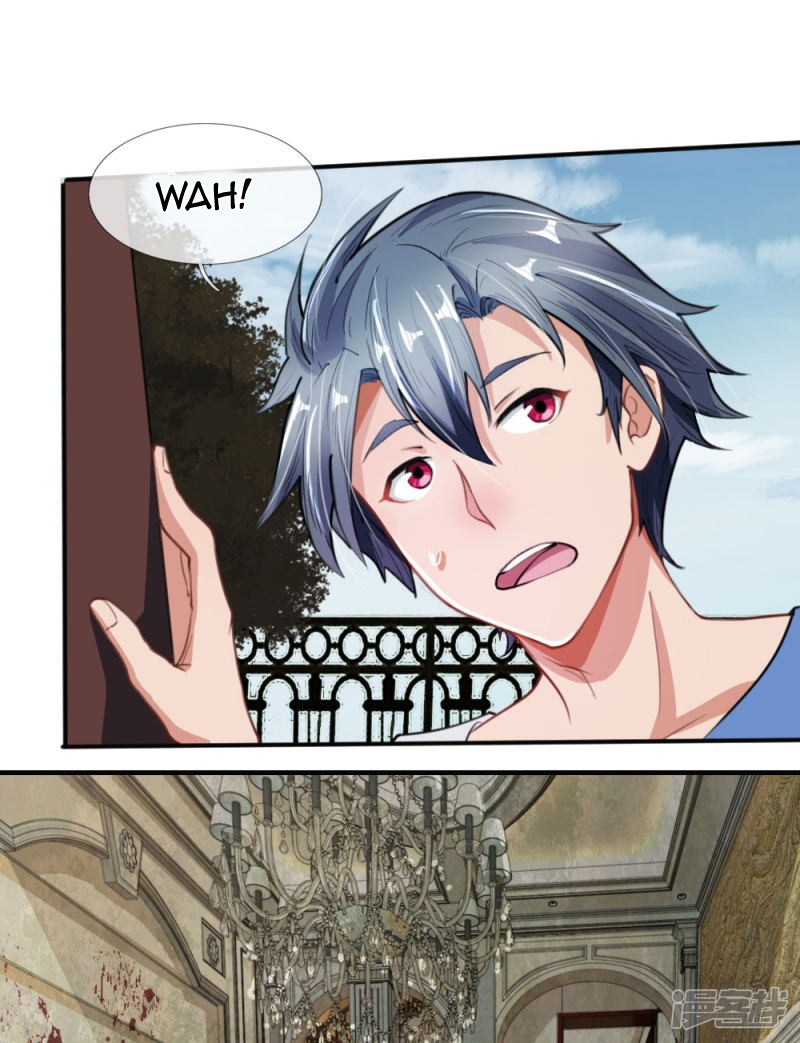 Doomsday Girlfriend: My Backyard Leads to Doomsday Chapter 07 Gambar 8