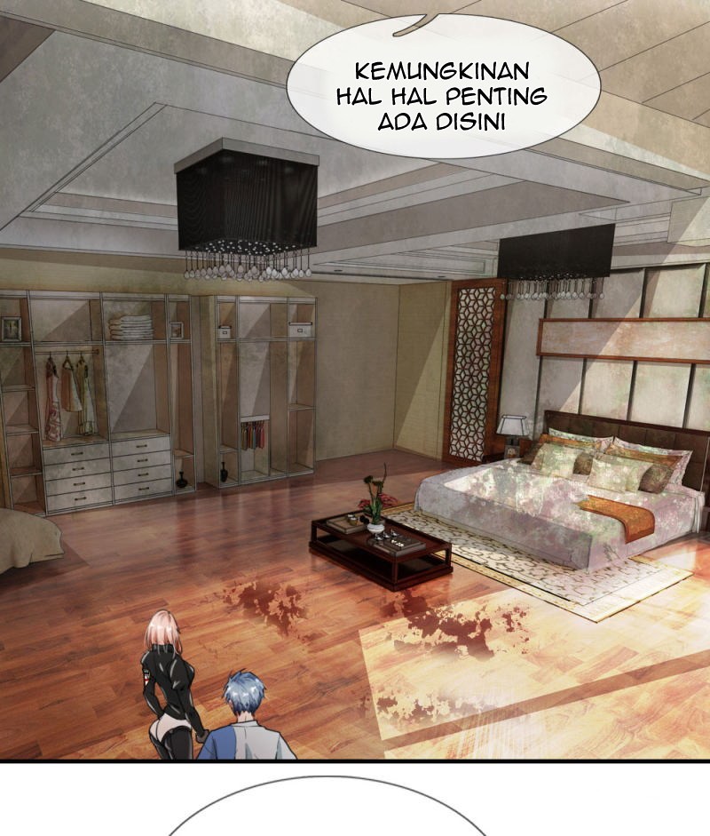 Doomsday Girlfriend: My Backyard Leads to Doomsday Chapter 07 Gambar 12