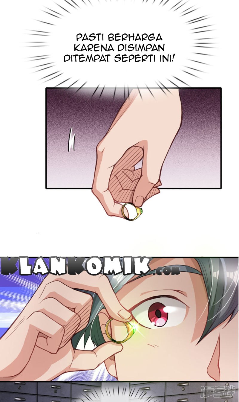 Doomsday Girlfriend: My Backyard Leads to Doomsday Chapter 07 Gambar 22