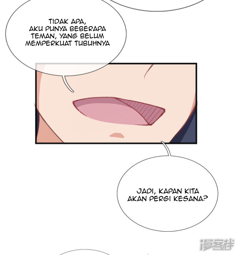 Doomsday Girlfriend: My Backyard Leads to Doomsday Chapter 14 Gambar 18