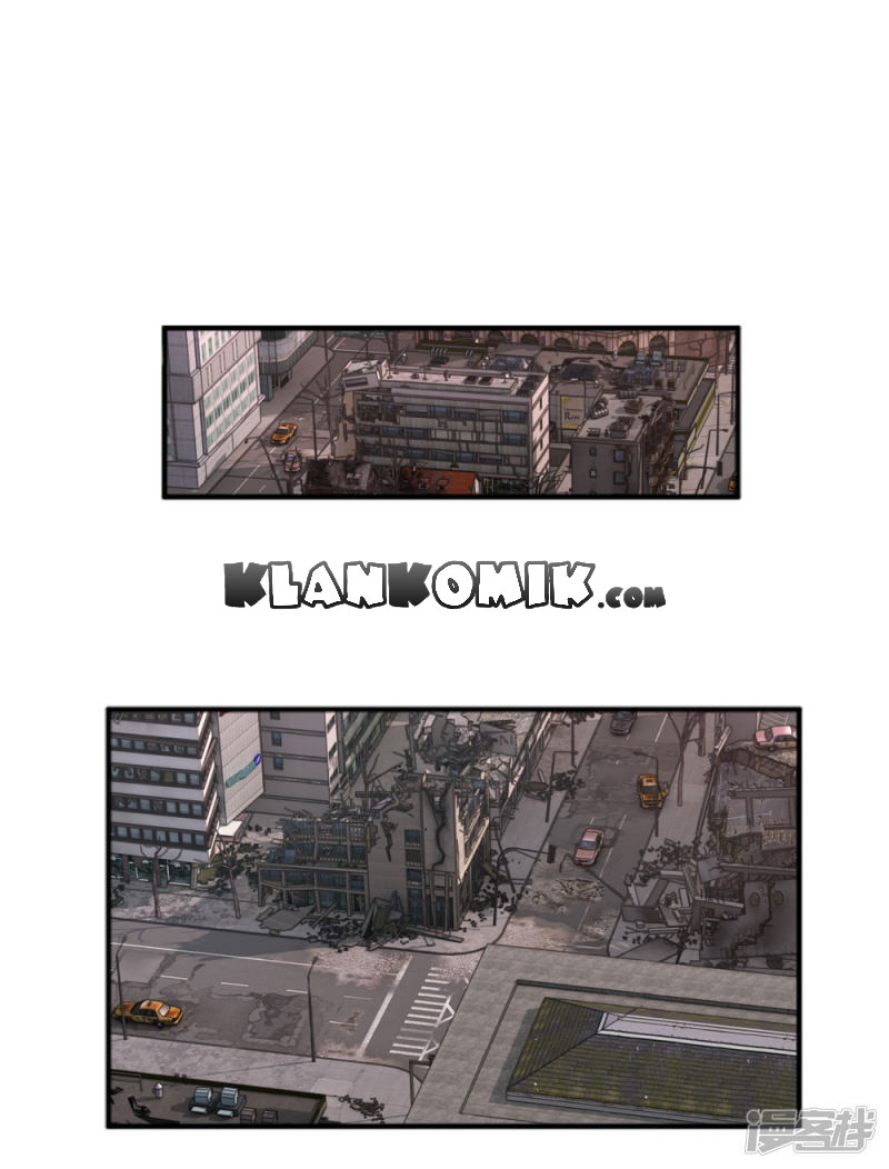 Doomsday Girlfriend: My Backyard Leads to Doomsday Chapter 15 Gambar 2