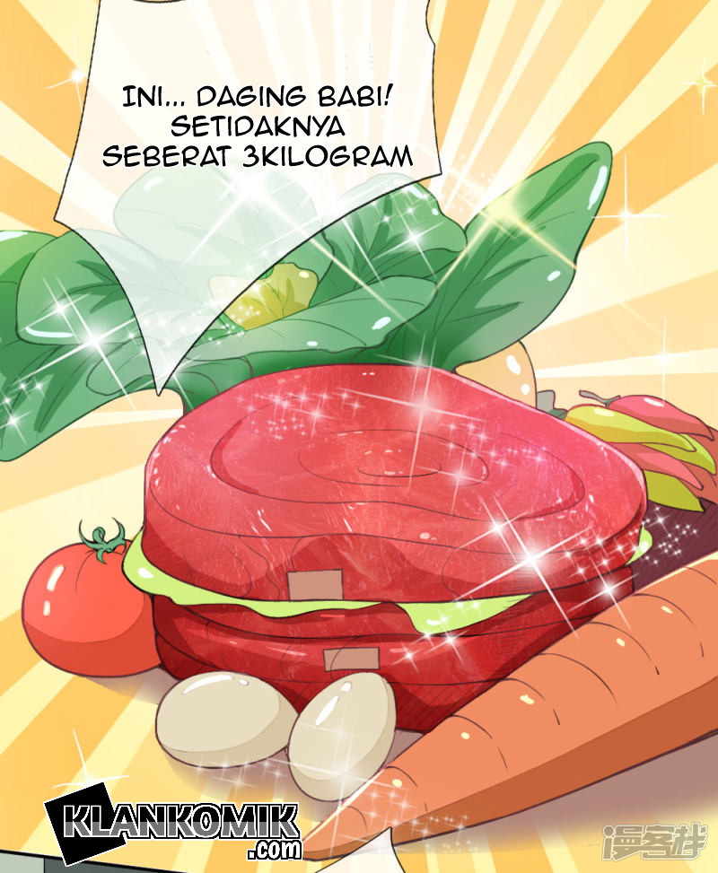 Doomsday Girlfriend: My Backyard Leads to Doomsday Chapter 18 Gambar 6