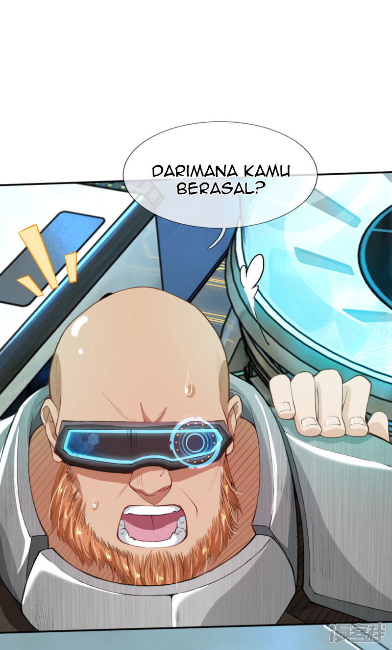 Doomsday Girlfriend: My Backyard Leads to Doomsday Chapter 18 Gambar 8