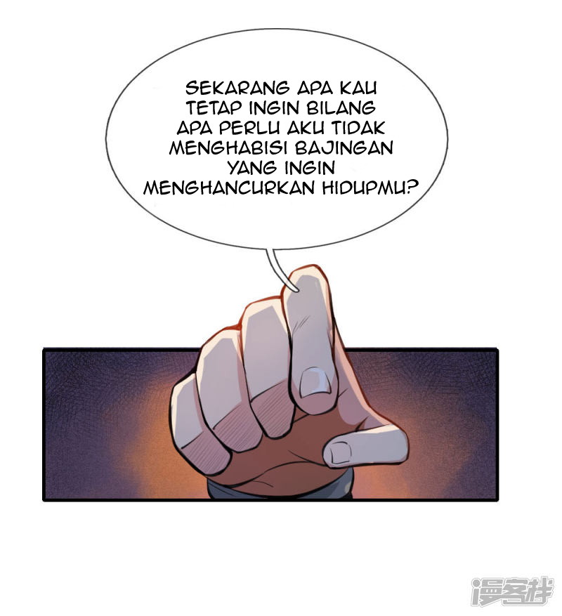 Doomsday Girlfriend: My Backyard Leads to Doomsday Chapter 26 Gambar 11