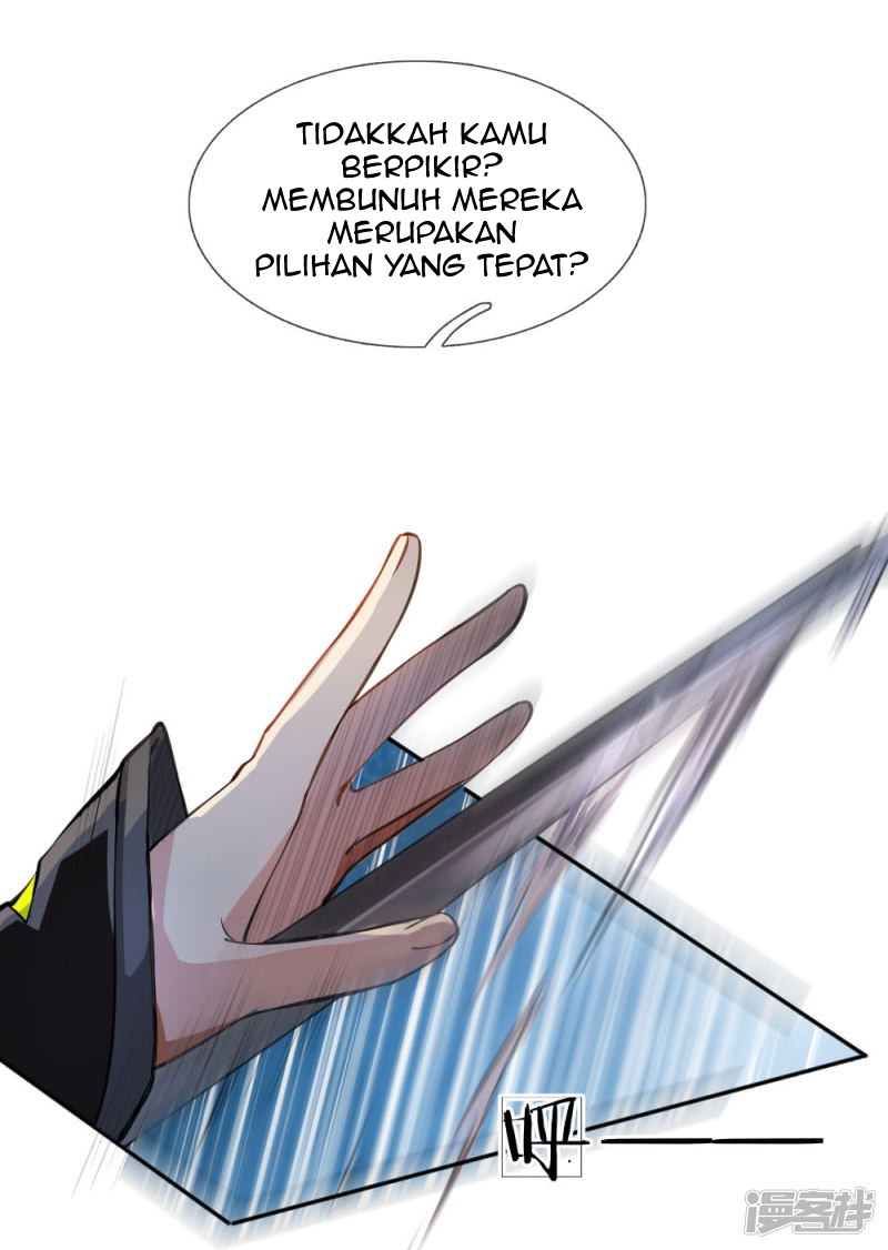 Doomsday Girlfriend: My Backyard Leads to Doomsday Chapter 26 Gambar 12