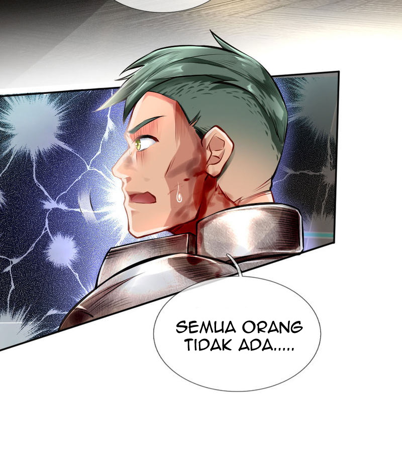 Doomsday Girlfriend: My Backyard Leads to Doomsday Chapter 31 Gambar 10