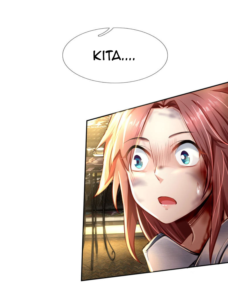Doomsday Girlfriend: My Backyard Leads to Doomsday Chapter 31 Gambar 11