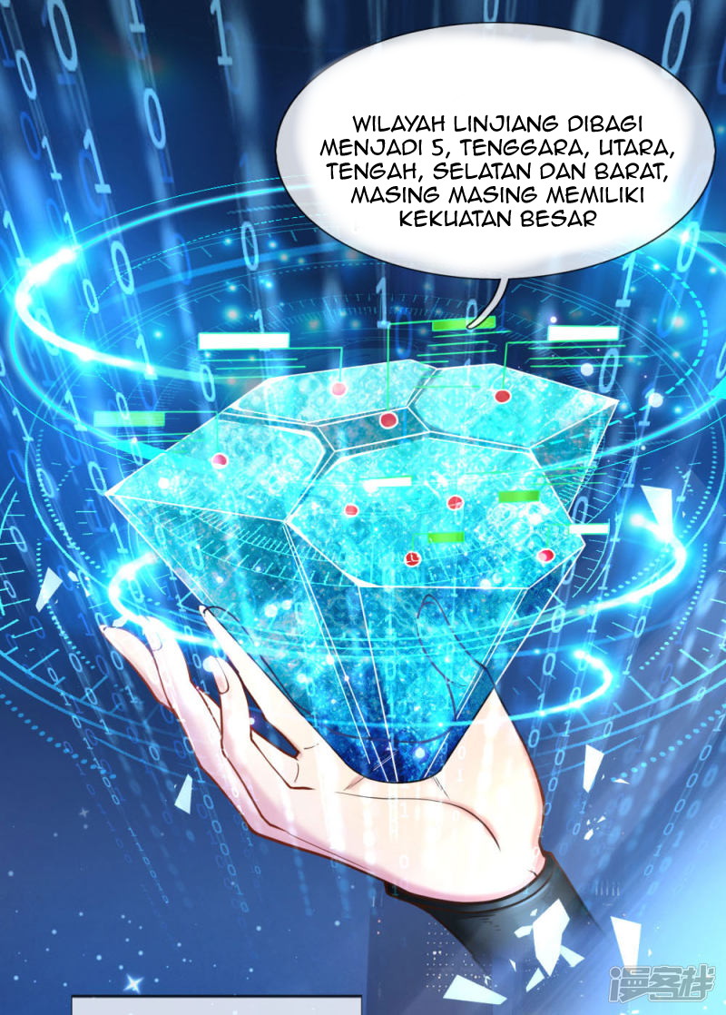 Doomsday Girlfriend: My Backyard Leads to Doomsday Chapter 40 Gambar 4