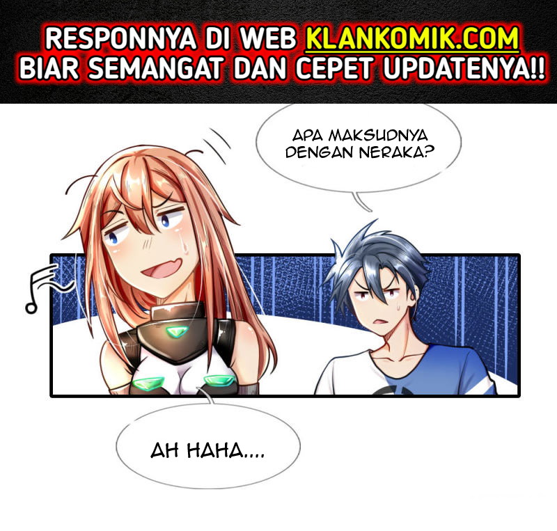 Doomsday Girlfriend: My Backyard Leads to Doomsday Chapter 40 Gambar 13