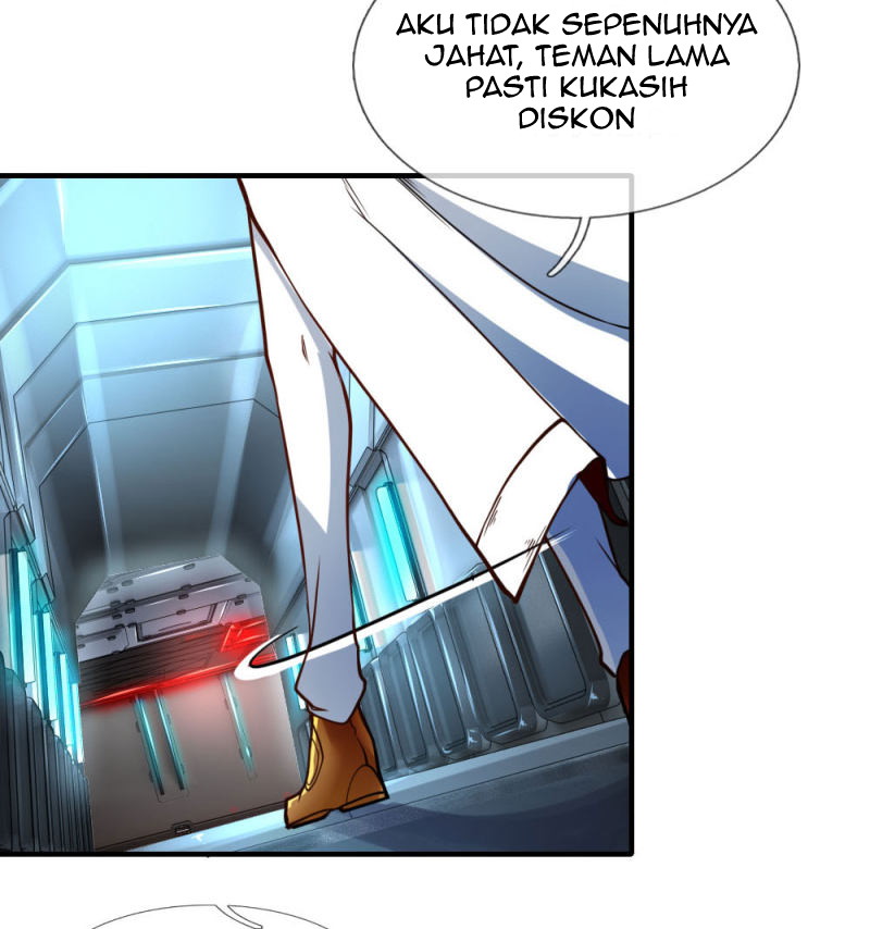 Doomsday Girlfriend: My Backyard Leads to Doomsday Chapter 41 Gambar 19