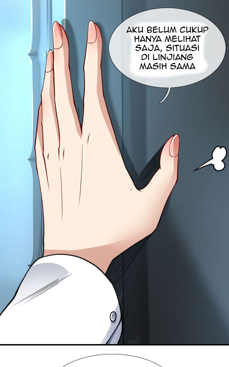 Doomsday Girlfriend: My Backyard Leads to Doomsday Chapter 41 Gambar 21