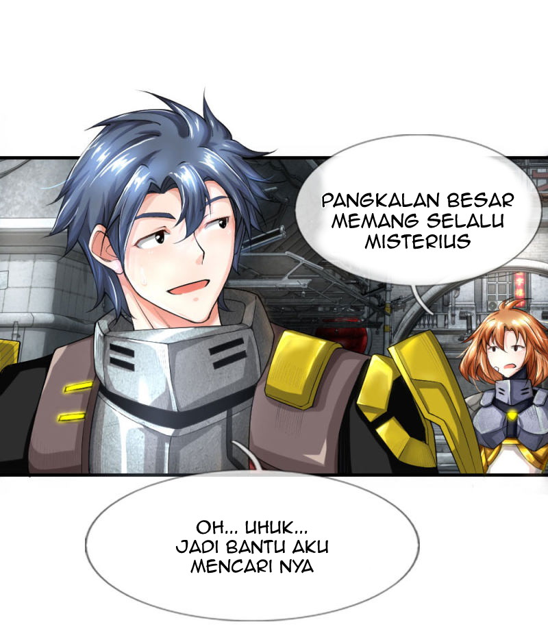 Doomsday Girlfriend: My Backyard Leads to Doomsday Chapter 42 Gambar 8