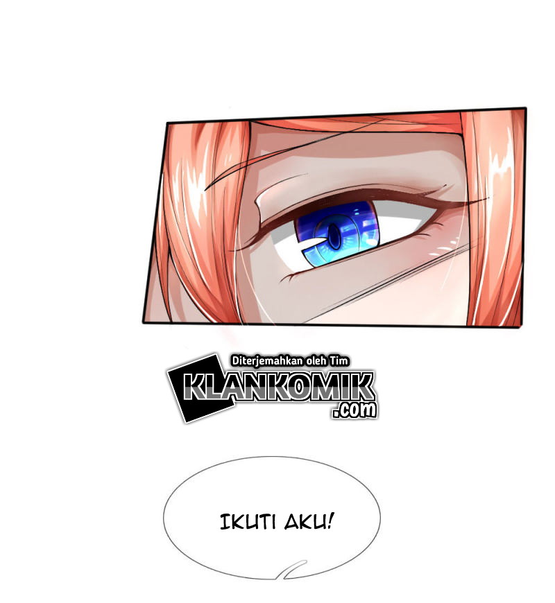 Doomsday Girlfriend: My Backyard Leads to Doomsday Chapter 42 Gambar 12