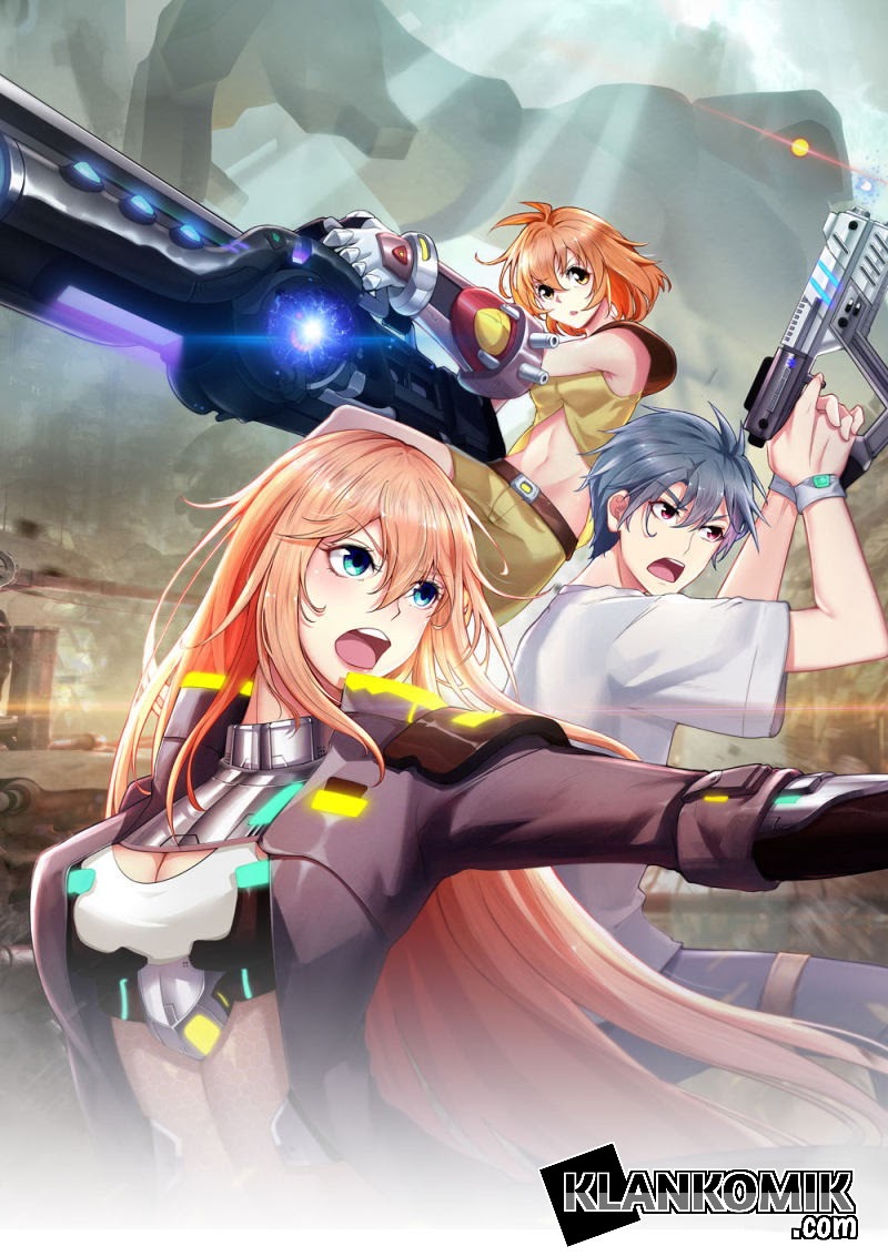Doomsday Girlfriend: My Backyard Leads to Doomsday Chapter 46 Gambar 2