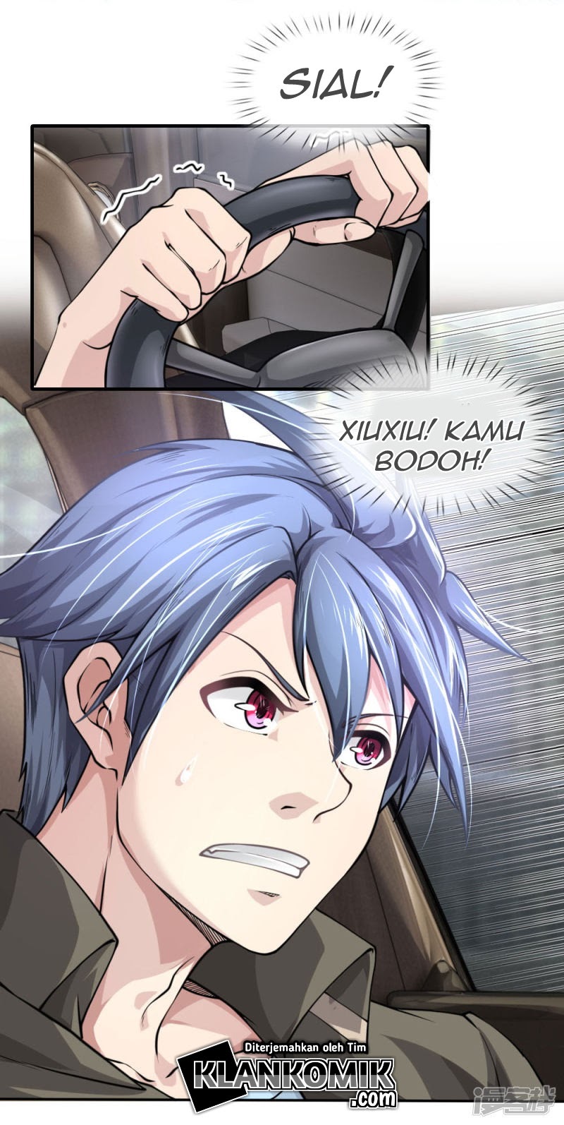 Doomsday Girlfriend: My Backyard Leads to Doomsday Chapter 55 Gambar 22