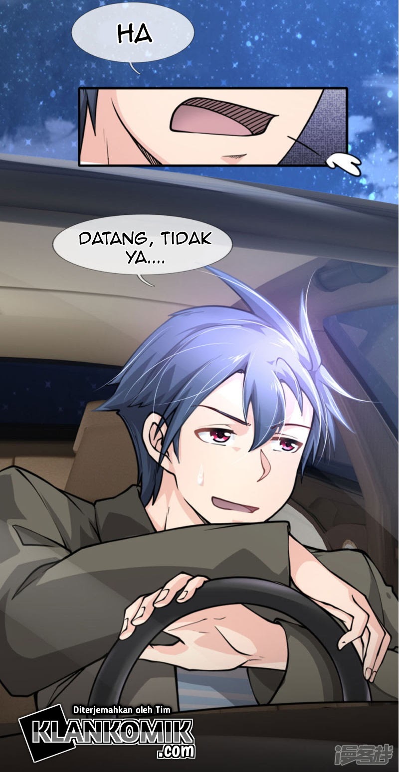 Doomsday Girlfriend: My Backyard Leads to Doomsday Chapter 59 Gambar 10