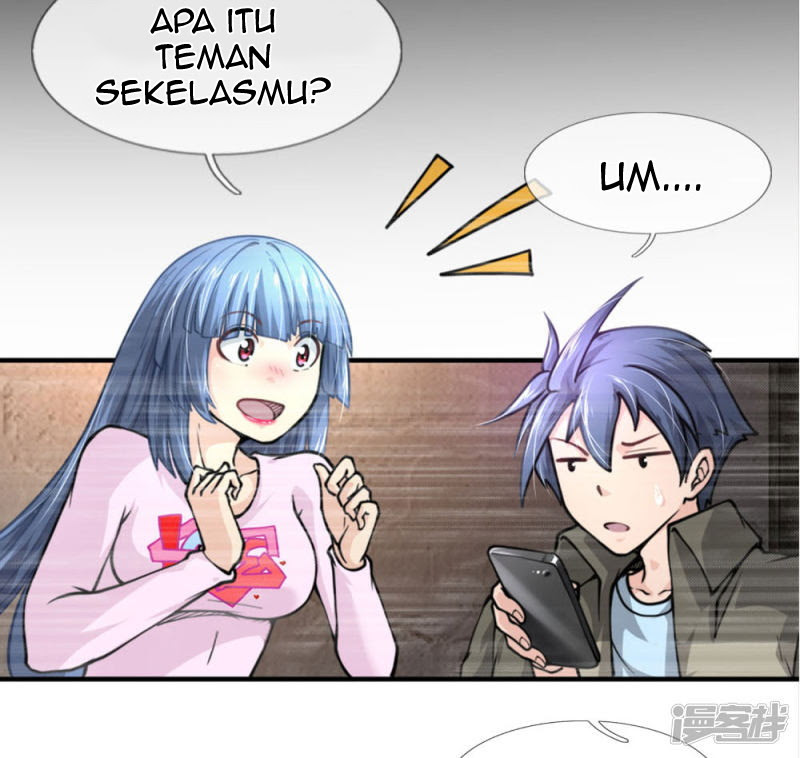 Doomsday Girlfriend: My Backyard Leads to Doomsday Chapter 59 Gambar 12