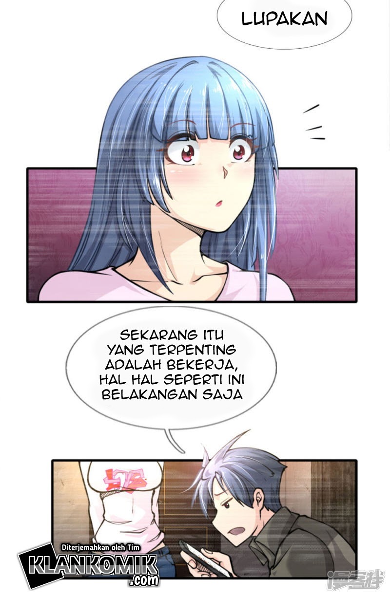 Doomsday Girlfriend: My Backyard Leads to Doomsday Chapter 59 Gambar 13