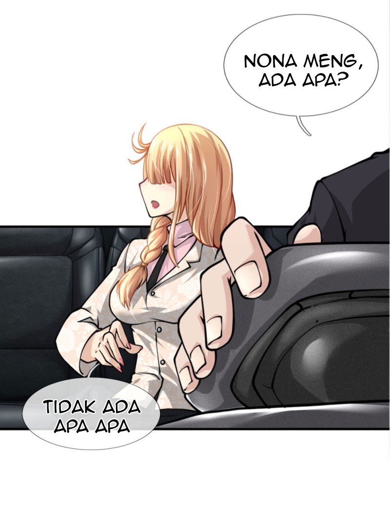 Doomsday Girlfriend: My Backyard Leads to Doomsday Chapter 59 Gambar 20