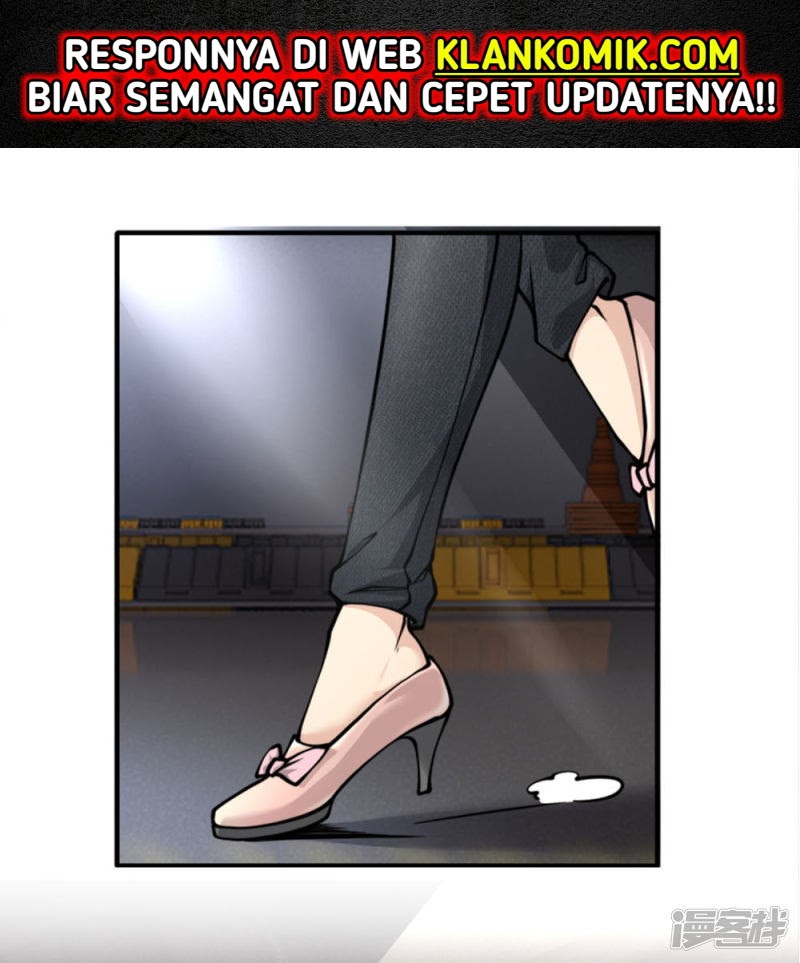 Doomsday Girlfriend: My Backyard Leads to Doomsday Chapter 59 Gambar 21