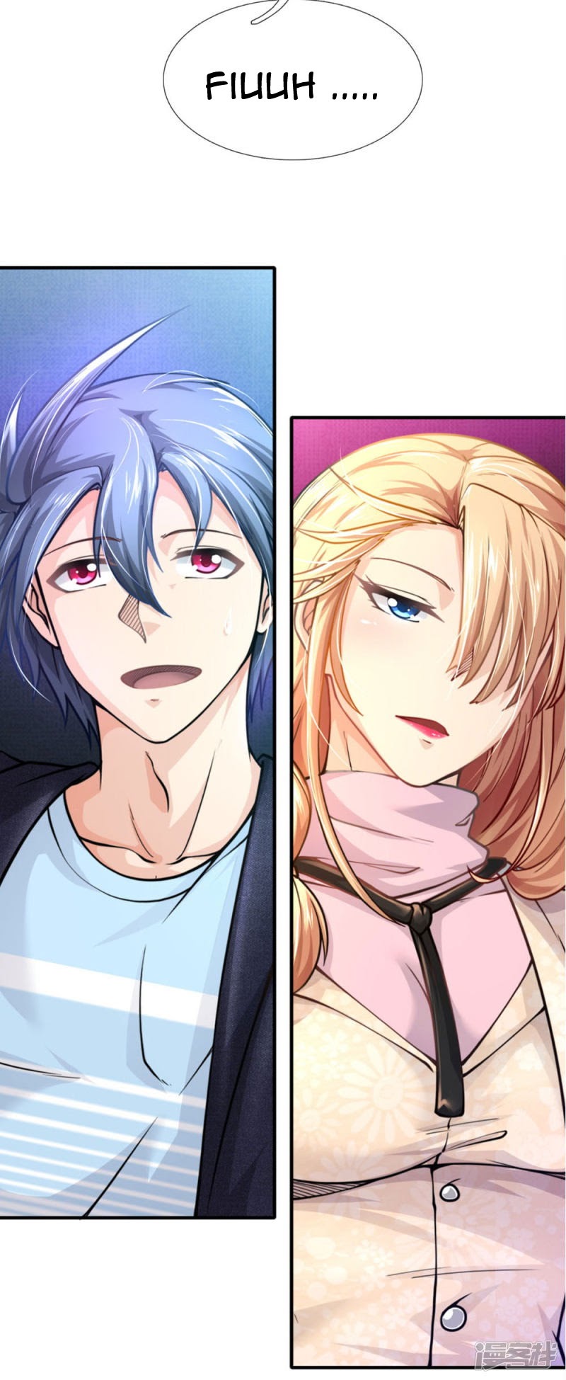 Doomsday Girlfriend: My Backyard Leads to Doomsday Chapter 59 Gambar 25