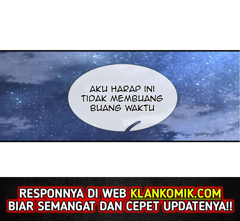 Doomsday Girlfriend: My Backyard Leads to Doomsday Chapter 59 Gambar 26