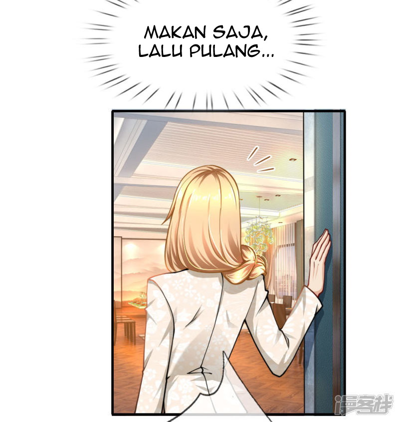 Doomsday Girlfriend: My Backyard Leads to Doomsday Chapter 61 Gambar 11