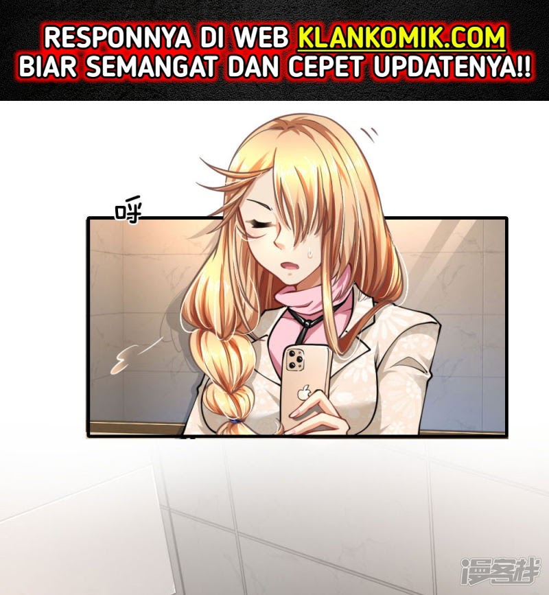 Doomsday Girlfriend: My Backyard Leads to Doomsday Chapter 63 Gambar 5