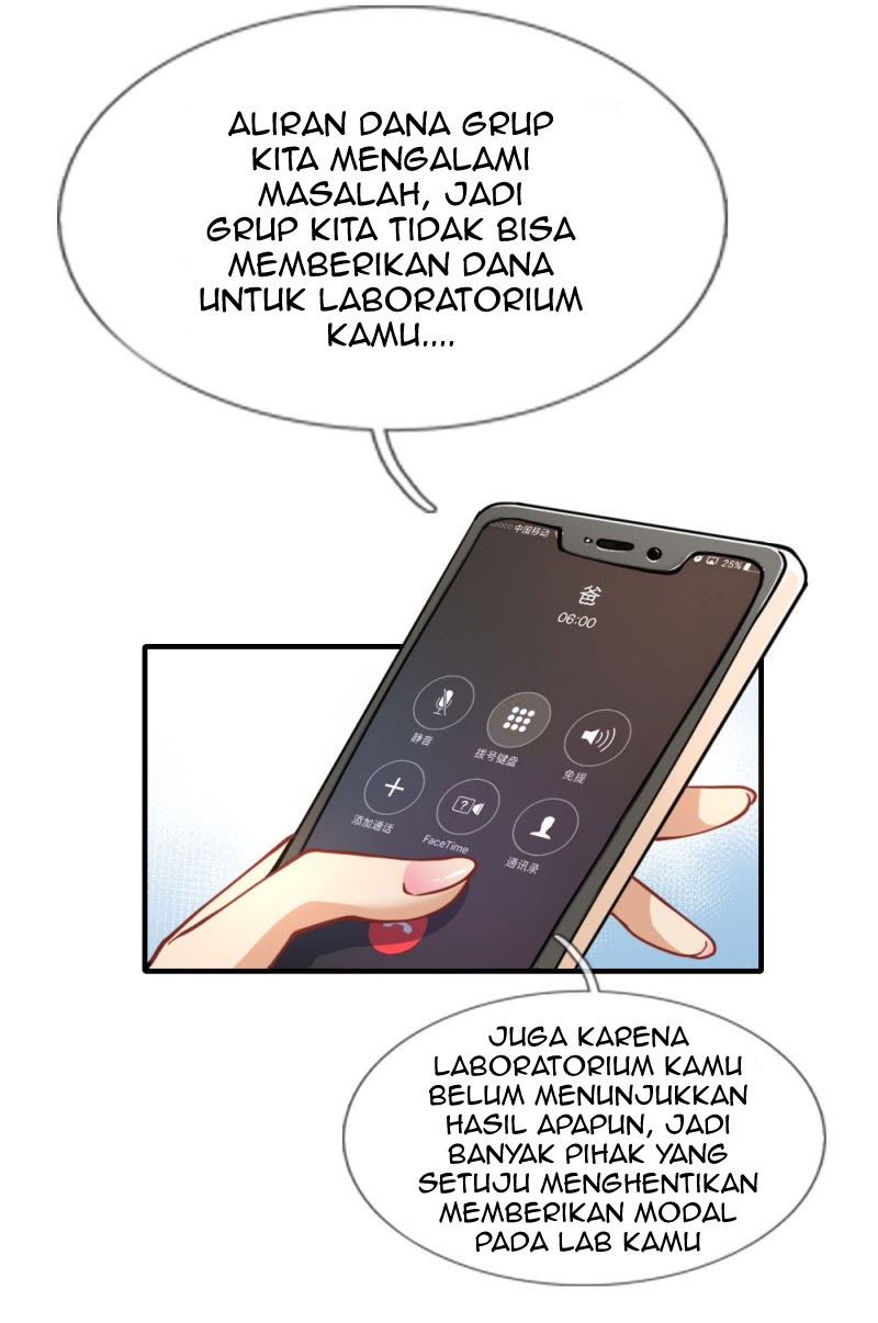 Doomsday Girlfriend: My Backyard Leads to Doomsday Chapter 63 Gambar 7