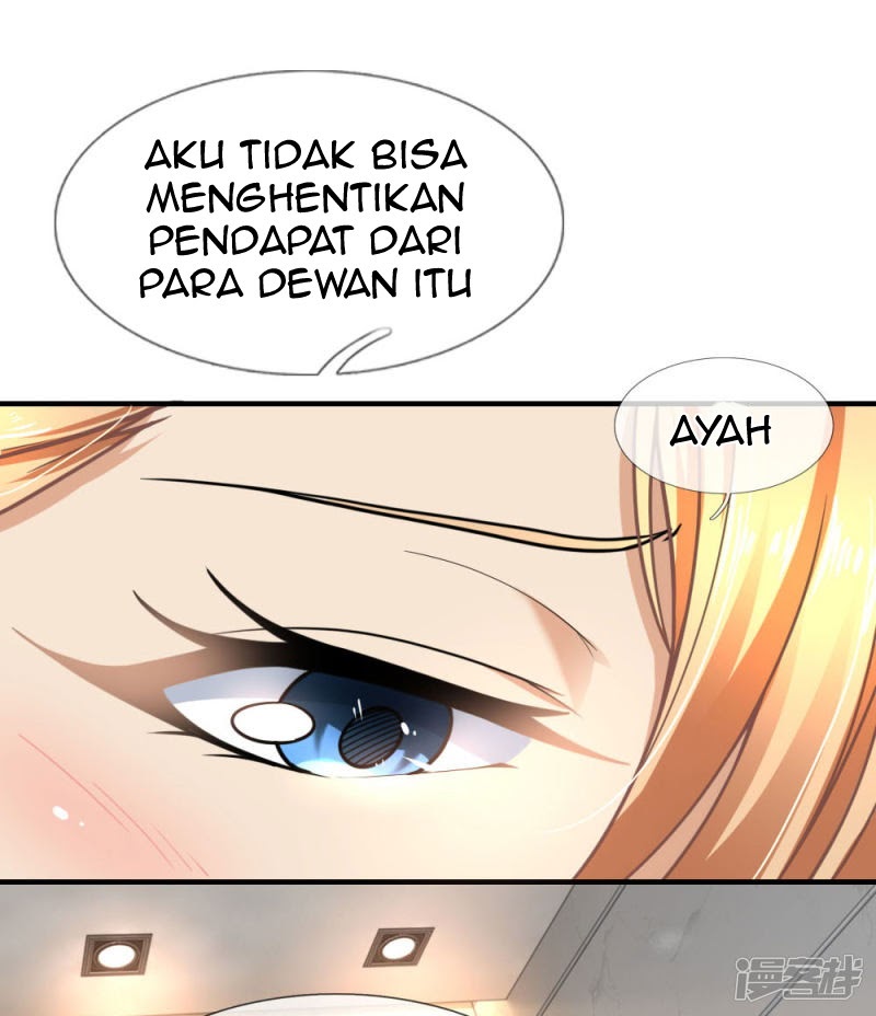 Doomsday Girlfriend: My Backyard Leads to Doomsday Chapter 63 Gambar 8
