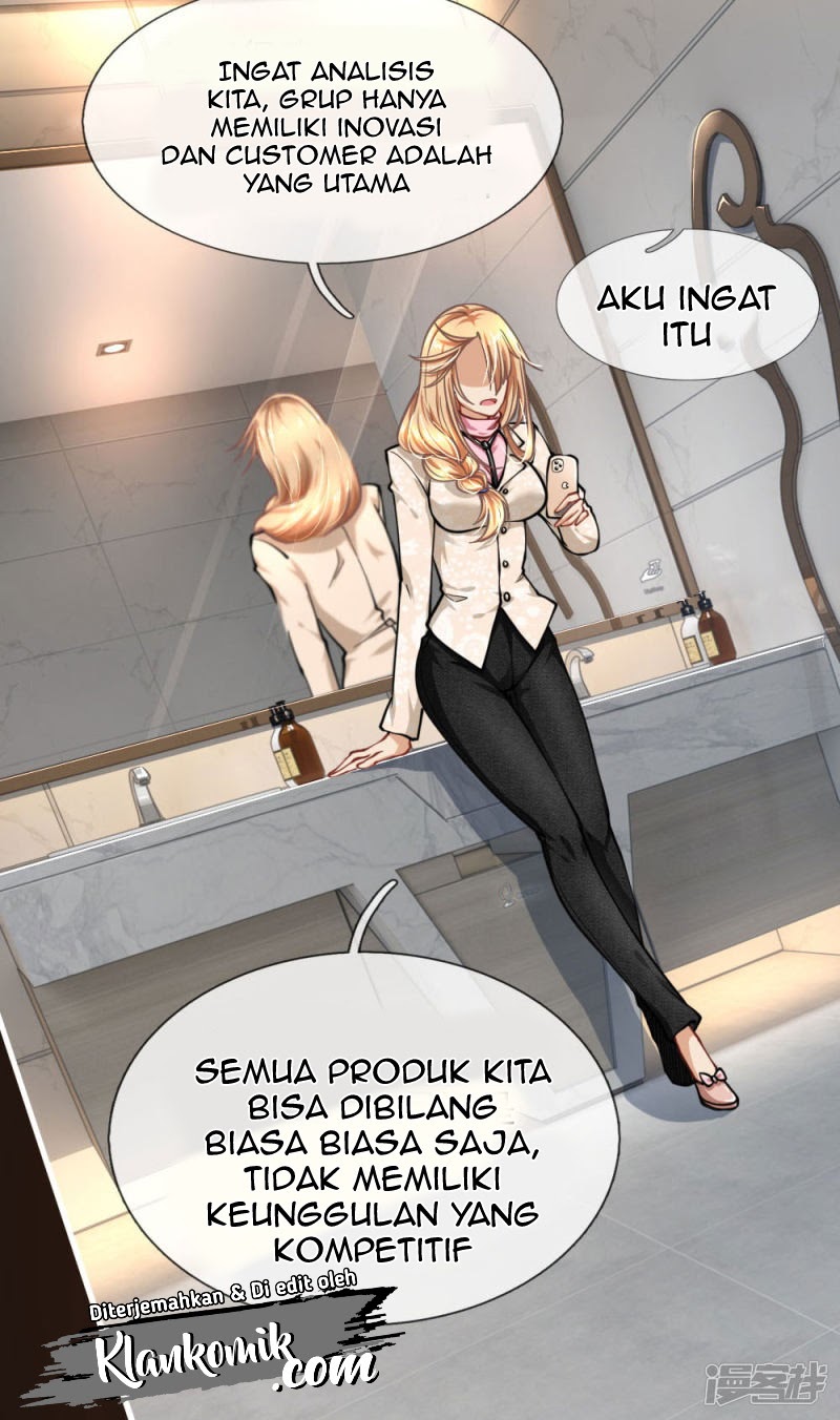 Doomsday Girlfriend: My Backyard Leads to Doomsday Chapter 63 Gambar 9