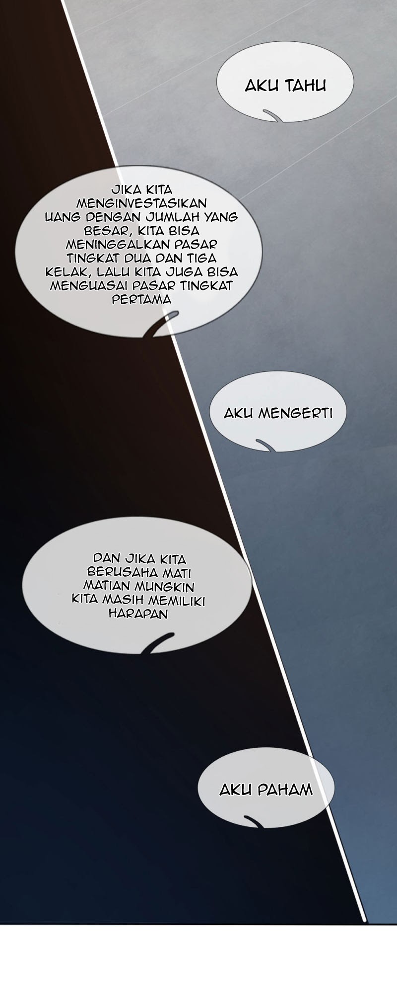Doomsday Girlfriend: My Backyard Leads to Doomsday Chapter 63 Gambar 10