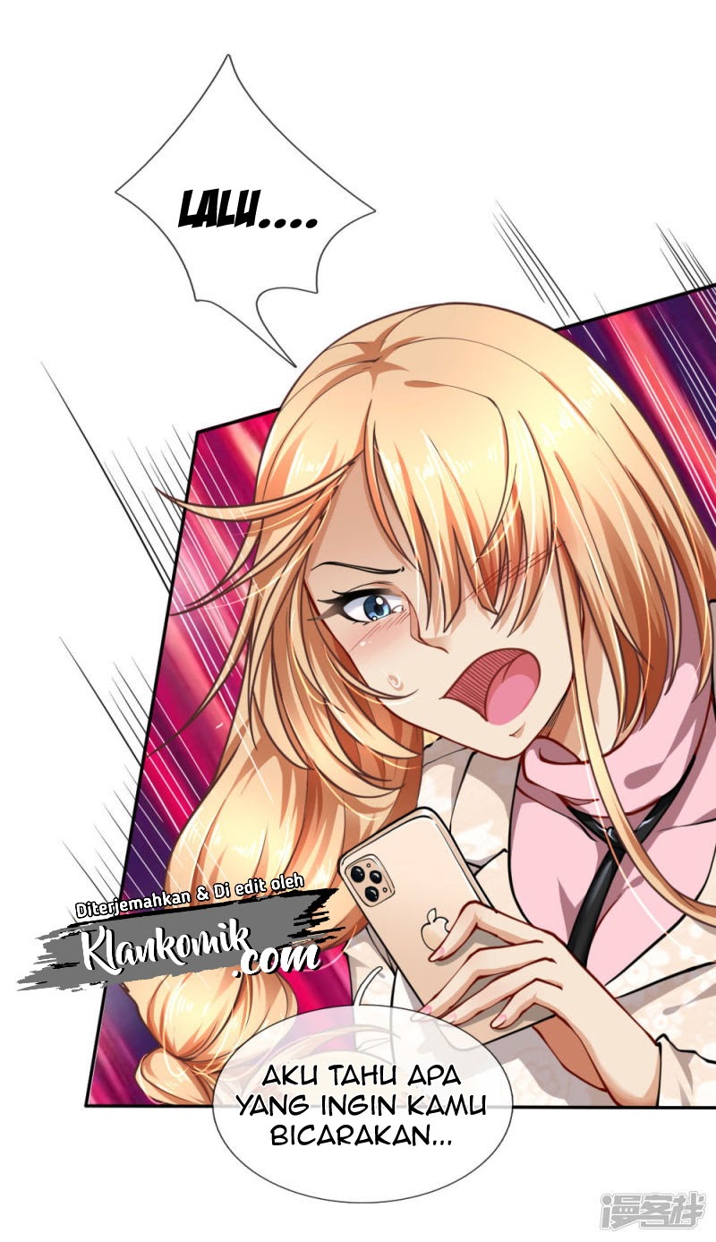 Doomsday Girlfriend: My Backyard Leads to Doomsday Chapter 63 Gambar 11