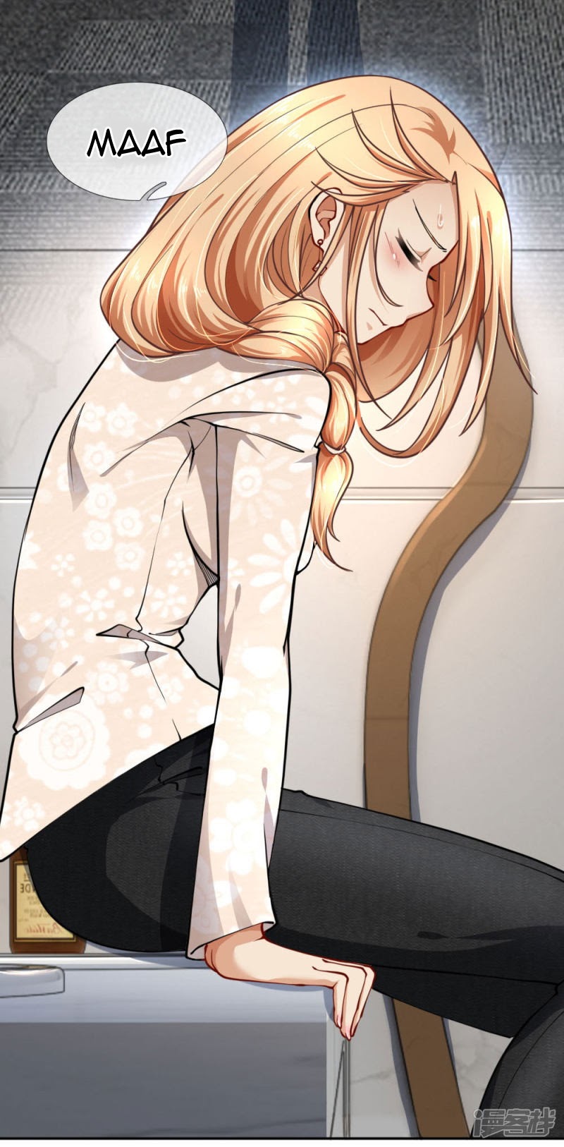 Doomsday Girlfriend: My Backyard Leads to Doomsday Chapter 63 Gambar 14