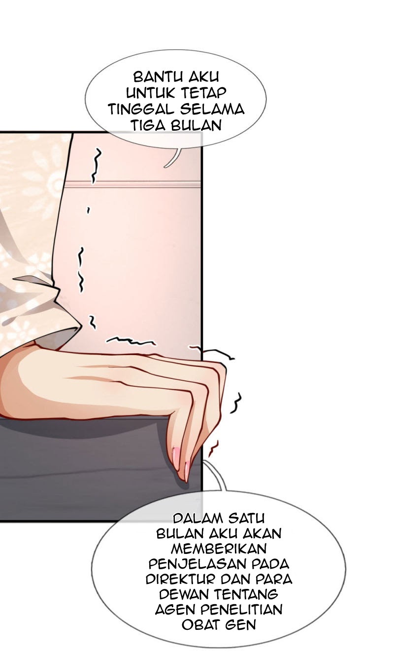Doomsday Girlfriend: My Backyard Leads to Doomsday Chapter 63 Gambar 16