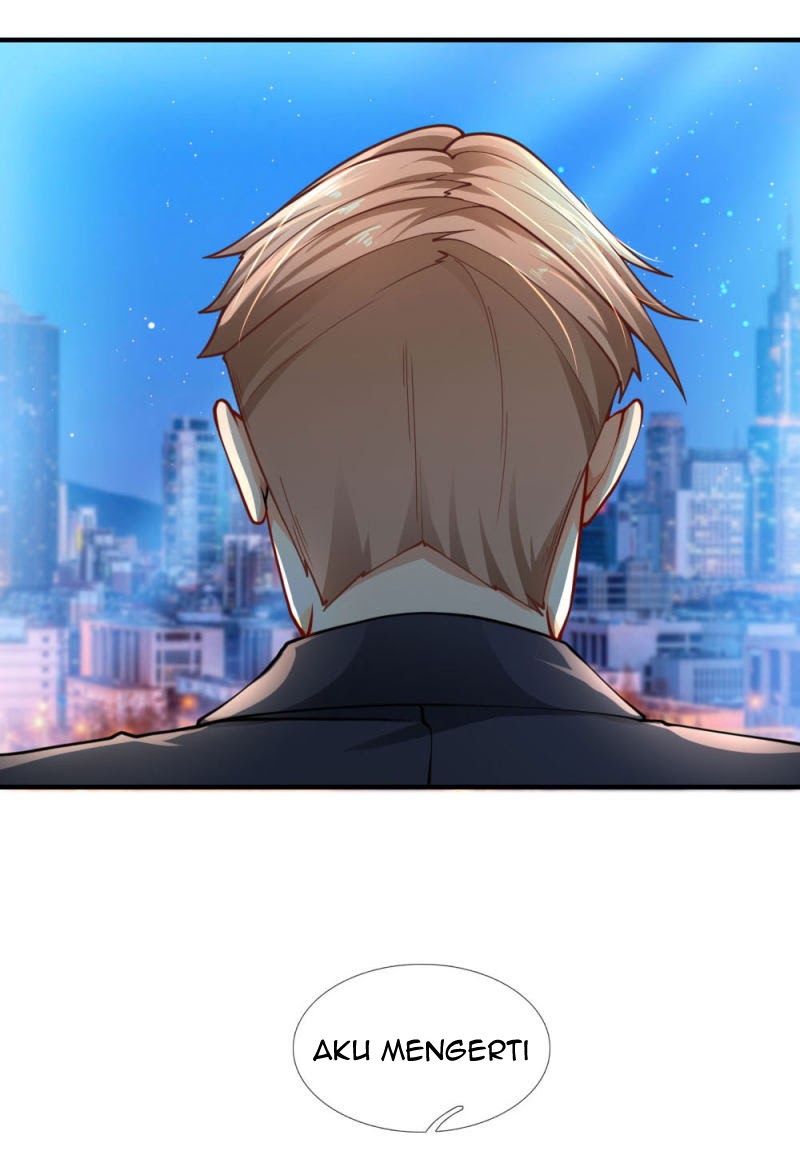 Doomsday Girlfriend: My Backyard Leads to Doomsday Chapter 63 Gambar 17
