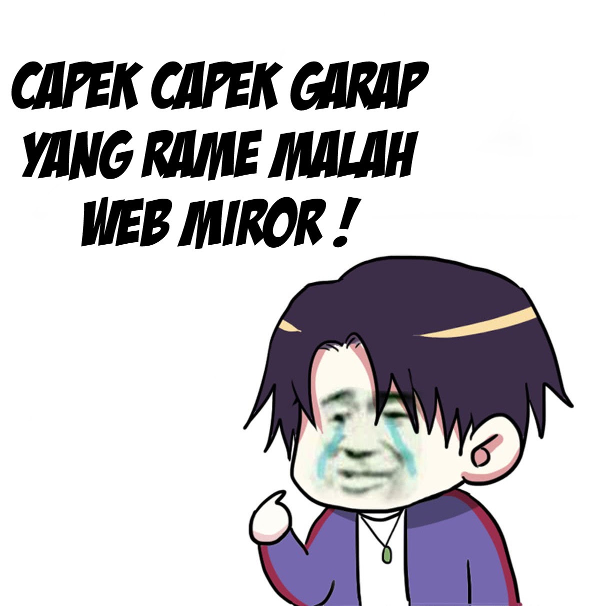 Doomsday Girlfriend: My Backyard Leads to Doomsday Chapter 63 Gambar 22