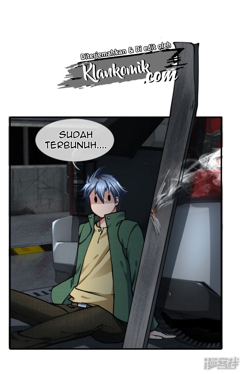 Doomsday Girlfriend: My Backyard Leads to Doomsday Chapter 71 Gambar 7
