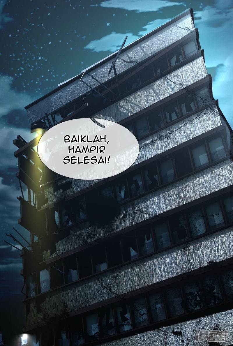 Doomsday Girlfriend: My Backyard Leads to Doomsday Chapter 71 Gambar 14
