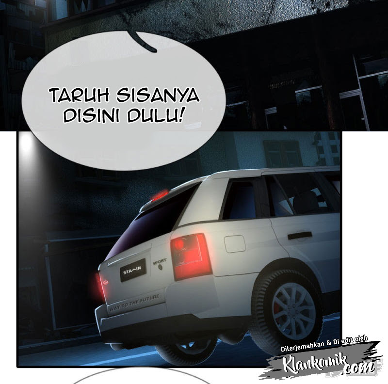 Doomsday Girlfriend: My Backyard Leads to Doomsday Chapter 71 Gambar 15