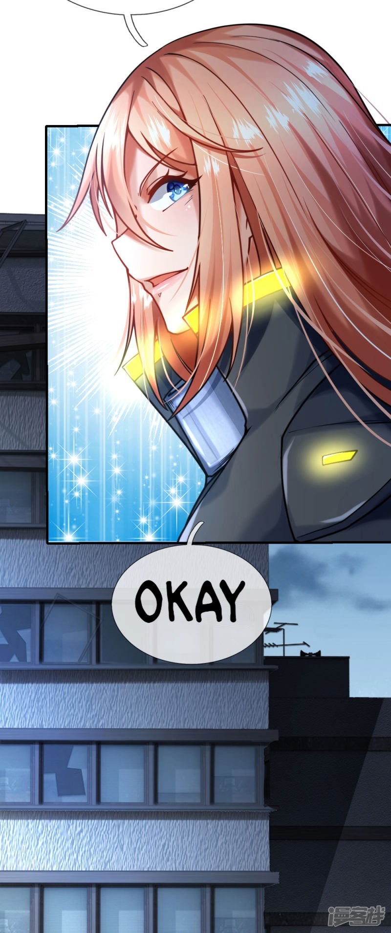 Doomsday Girlfriend: My Backyard Leads to Doomsday Chapter 74 Gambar 9