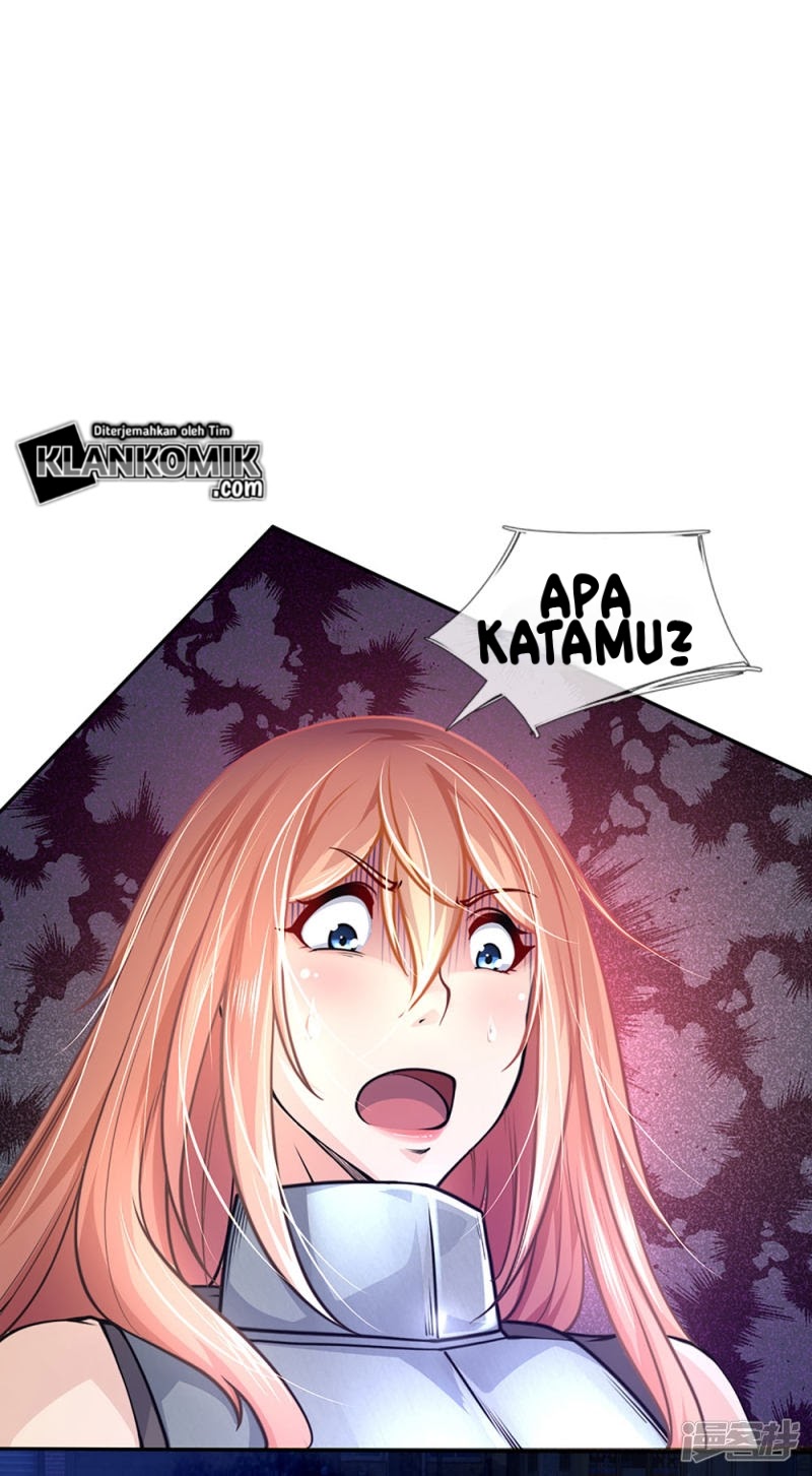 Doomsday Girlfriend: My Backyard Leads to Doomsday Chapter 81 Gambar 11