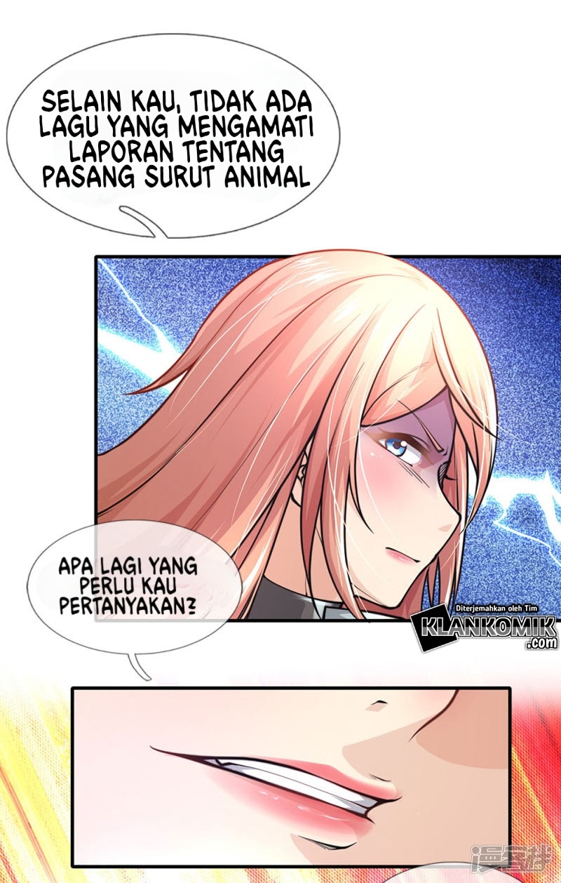 Doomsday Girlfriend: My Backyard Leads to Doomsday Chapter 81 Gambar 13